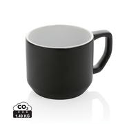 XD Design Modern Ceramic 350ml Mug in Black XD Design Black