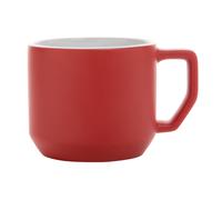 XD Design Modern Ceramic 350ml Mug in Red XD Design Red