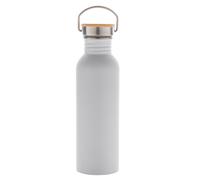 XD Design Modern Stainless Steel 710ml Bottle in White XD Design White