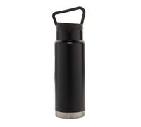 XD Design On The Go Handle Leakproof Vacuum Insulated Water Bottle in Black XD Design Black