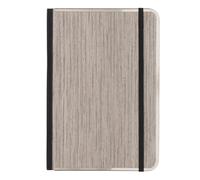 XD Design Treeline Wooden A5 Notebook in Grey XD Design Grey