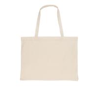 XD Design Women's Impact Cotton Tote Bag in Off-White XD Design Off-White One Size
