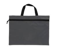 XD Design Women's Impact Lightweight Aware Document Bag in Dark Grey XD Design Dark Grey One Size
