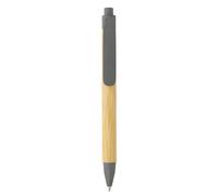 XD Design Write Barrel Paper Pen in Grey XD Design Grey