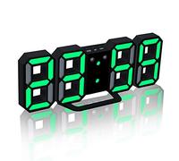 XD E-commerce alarm clocks bedside mains powered alarm clock radio table clock kids alarm clock led clock bedroom clock dab radio alarm clock sunrise alarm clock green