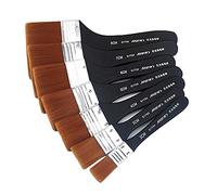 XD E-commerce pinceles oleo pinceles taklon paint brushes kids model paint brushes small paint brushes paint brushes for art paintbrush paintbrushes 4