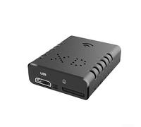 XD for Mini Camera Home Security Device with Full HD 1080P Video, 2.4G Wireless Connection and IP Web Cam for Remote Monitoring