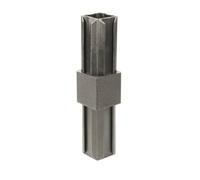 XD Pipe Coupling Straight 30 x 30 x 2,0 mm