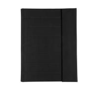 XD XCLUSIVE Impact Aware A4 Portfolio in Black XD XCLUSIVE Black