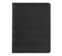 XD XCLUSIVE Impact Aware RPET A5 Notebook in Black XD XCLUSIVE Black