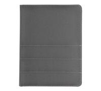 XD XCLUSIVE Impact Aware RPET A5 Notebook in Dark Grey XD XCLUSIVE Dark Grey