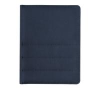 XD XCLUSIVE Impact Aware RPET A5 Notebook in Navy XD XCLUSIVE Navy