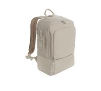 XD XCLUSIVE Men's Armond RPET Aware Laptop Backpack in Beige XD XCLUSIVE Beige