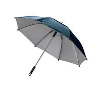 XD XCLUSIVE Men's Hurricane Aware Stick Umbrella in Blue XD XCLUSIVE Blue