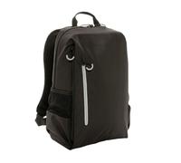 XD XCLUSIVE Men's Impact Aware Lima RFID Blocking 15L Backpack in Black XD XCLUSIVE Black