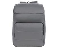 XD XCLUSIVE Men's Impact Aware RPET 14L Cooler Bag in Dark Grey XD XCLUSIVE Dark Grey