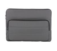 XD XCLUSIVE Men's Impact Aware RPET Laptop Sleeve in Dark Grey XD XCLUSIVE Dark Grey One Size