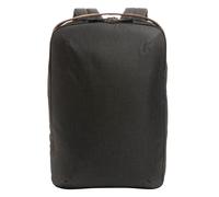 XD XCLUSIVE Men's Impact Aware Two Tone Laptop Backpack in Black XD XCLUSIVE Black