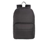 XD XCLUSIVE Men's Impact Basic RPET Aware Laptop Backpack in Black XD XCLUSIVE Black