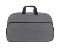 XD XCLUSIVE Men's Impact RPET Aware Weekend Bag in Dark Grey XD XCLUSIVE Dark Grey One Size