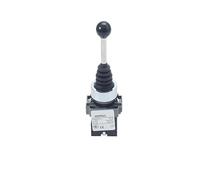 XD2-PA12 2NO Latching PA22 2NC Momentary 2 Position rocker joystick controller spring Rotary Toggle Cross Switches reset IDGTTLDF(XD2-PA22)