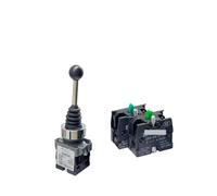 XD2PA12CR XD2PA22CR ositions Latching Maintained Wobble Stick Joystick Switch Two direction lock switch master switch rocker IDGTTLDF(XD2PA22CR)