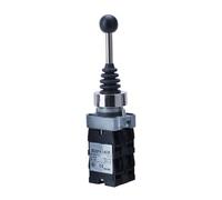 XD2PA14CR 4NO 4 Positions Maintained Latching Wobble Stick Joystick Switch 1Pcs
