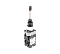 XD2PA24 Switch: Joystick 22mm Rod.Pos: 1 NO x4 Black Missing IP66 SCHNEIDER