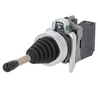 XD4PA12 Switch: Joystick 22mm Rod.Pos: 3 NO x2 Black Missing IP66 SCHNEIDER