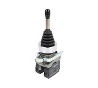 XD4PA22 Switch joystick 1-position NO x2 3A/240VAC 0.55A/125VDC 22mm SCHNEIDERS