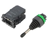 XD5PA24 Switch: Joystick 22mm Rod.Pos: 1 NO x4 Black Missing IP66 SCHNEIDER
