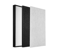 XD6074F0 Replament Filter,Compatible for Rowenta,Compatible for Tefal,Air Purifier PU40XX Intense Pure Air Purifier Smoke Removal Deization Assembly