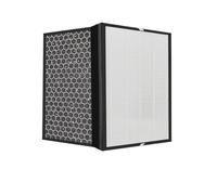 XD6220U0,Compatible For Rowenta PU2532 PU2532U0 Air Purifier Filter Replacement 2 In 1HEPA And Activated Carbon Filter