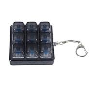 XDA Key Cap Switch Tester Switch Sampler Mechanical Keyboard 9 Key Switch Tester