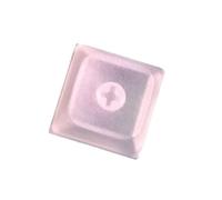 XDA2 Key Cap 9.3mm Height Ergonomic Design Matte Texture Backlit Key Cap for Enhanced Typing Comfort 5pcs