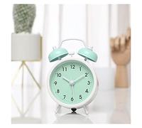 XDAWQP Alarm Clocks Mute Alarm Clock Creative Student Simple Bedside Small Alarm Clock Cute Children Student Desk Clock Digital Alarm