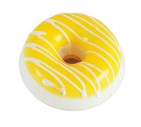 XDAWQP Artificial Food Models Realistic Artificial Donuts Fake Cake Dessert Model Photography Props Home Decoration Fake Dessert for Home，E 7 * 7 * 3.5CM