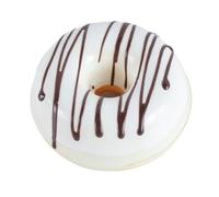 XDAWQP Artificial Food Models Realistic Artificial Donuts Fake Cake Dessert Model Photography Props Home Decoration Fake Dessert for Home，A 7 * 7 * 3.5CM
