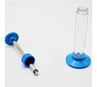 XDAWQP Mechanical Thermal Energy Conversion Air Compression Ignition Device Mechanical Energy Heat Conversion Physics Equipment Energy Conversion，
