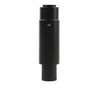 XDC-10A XDC-10A 0.35X 0.5X 1X Optical Lens Eyepiece Monocular Industrial Microscope Digital CCD Camera Lens (Color : 1X)