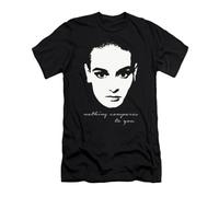 XDCERE Face Sinead O'Connor Nothing Compares T Shirt S to 4XL CG280 BlackLarge