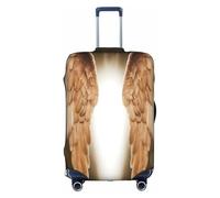 XDCYWBZDBC Angel Wing Elastic Travel Luggage Cover Luggage Cover Luggage Case Tao18-32inch Luggage Cover with Zipper Antis Scratch Dust Tight Quick Fixation and Disassembly