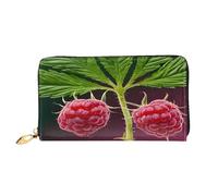 XDCYWBZDBC Jamaica Flag Leaves Ladies Long Wallets Travel Wallets Credit Card Holders Large-Capacity Zipper Wallets Business Card Holders Fashion Notecase