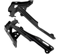 XDDHH Car Sliding Door Top Hinge For Civic 2017-2020 2021 60120TBAA00ZZ 60170TBAA00ZZ HO1236143 HO1236144 Stopper Limiter Replacement Holder Check Strap Arm Roller Guide