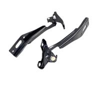 XDDHH Car Sliding Door Top Hinge For Civic SE 2012 2013 2014 2015 60170TR0A00ZZ 60120TR0A00ZZ Stopper Limiter Replacement Holder Check Strap Arm Roller Guide,1 pair