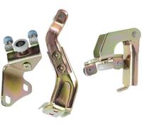 XDDHH Car Sliding Door Top Hinge For Dodge Sprinter 2500 3500 2003-2006 9017601347 9017601047 9017600128 Stopper Limiter Replacement Holder Check Strap Arm Roller Guide