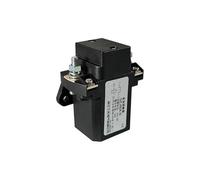 XDDQWSWA 1PCS DC Contactor 50A 100A 200A 400A 600A 1NO 1NC 6V 12V 24V 36V 48V 60V 72V 84V 96V 120V(QZJ50A,1NO)