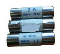 XDDQWSWA 1pcs Fuses: 16A 690V 200KA gR 5017906 / 2A 1000VAC/DC 30KA gR 5019906 / 1A 3A 4A 5A 6A 8A 10A 12A 20A 25A 30A 5017906 50199026 10 * 38(20A)