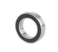 XDDQWSWA 1PCS Rubber Sealed Hybrid Ceramic Ball Bearing S6800 S6801 S6802 S6803 S6805 S6806 S6900 S6903 S6902-2RS(MR17287-2RS 17x28x7)