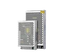 XDDQWSWA 1pcs Switching Power Supply 120W 5V 12V 15V 24V 36V 48v AC/DC Single Output Transformer Power Adapter(12V,S-120W)